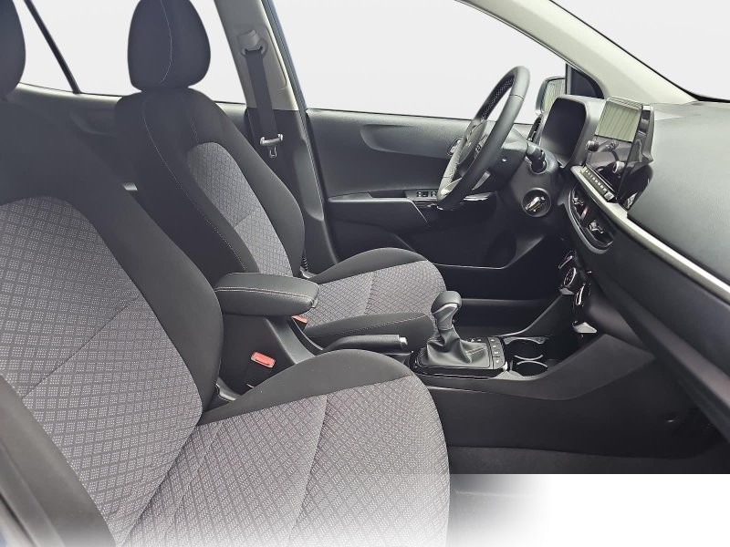 Kia Picanto 1.0 GDI AUTO. (AMT) VISION MJ26 SITZH. NAVI KAMERA