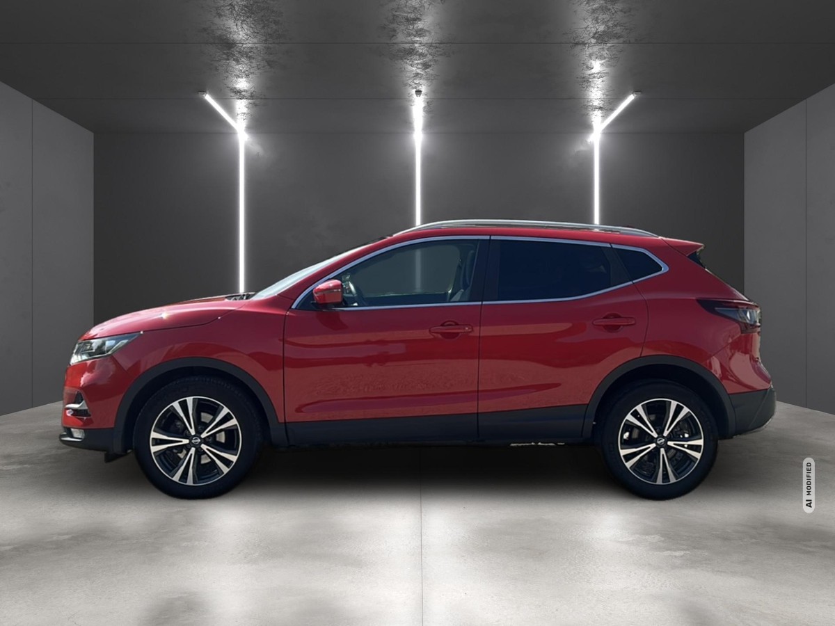 Nissan Qashqai Zama *Automatik* SHZ* Panno-Dach* Klimaautomatik*