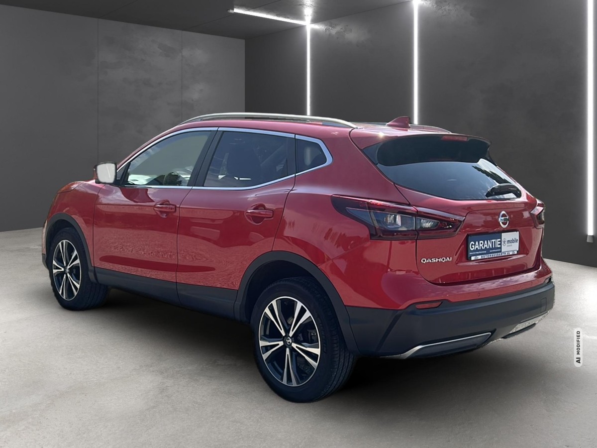 Nissan Qashqai Zama *Automatik* SHZ* Panno-Dach* Klimaautomatik*