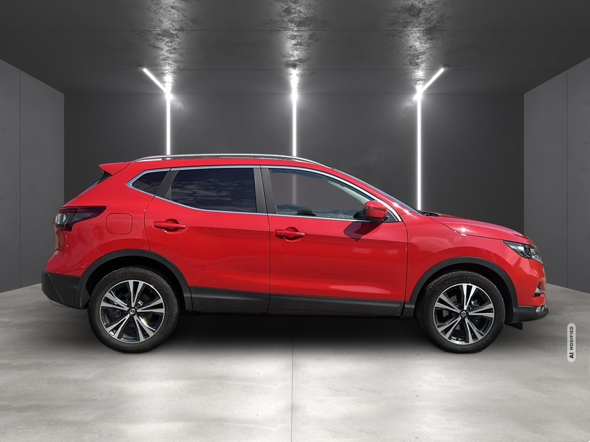Nissan Qashqai Zama *Automatik* SHZ* Panno-Dach* Klimaautomatik*