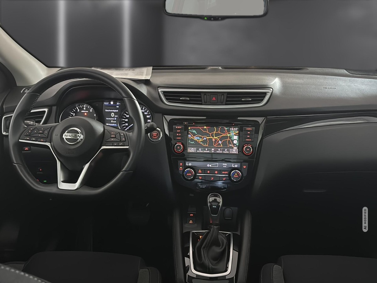 Nissan Qashqai Zama *Automatik* SHZ* Panno-Dach* Klimaautomatik*