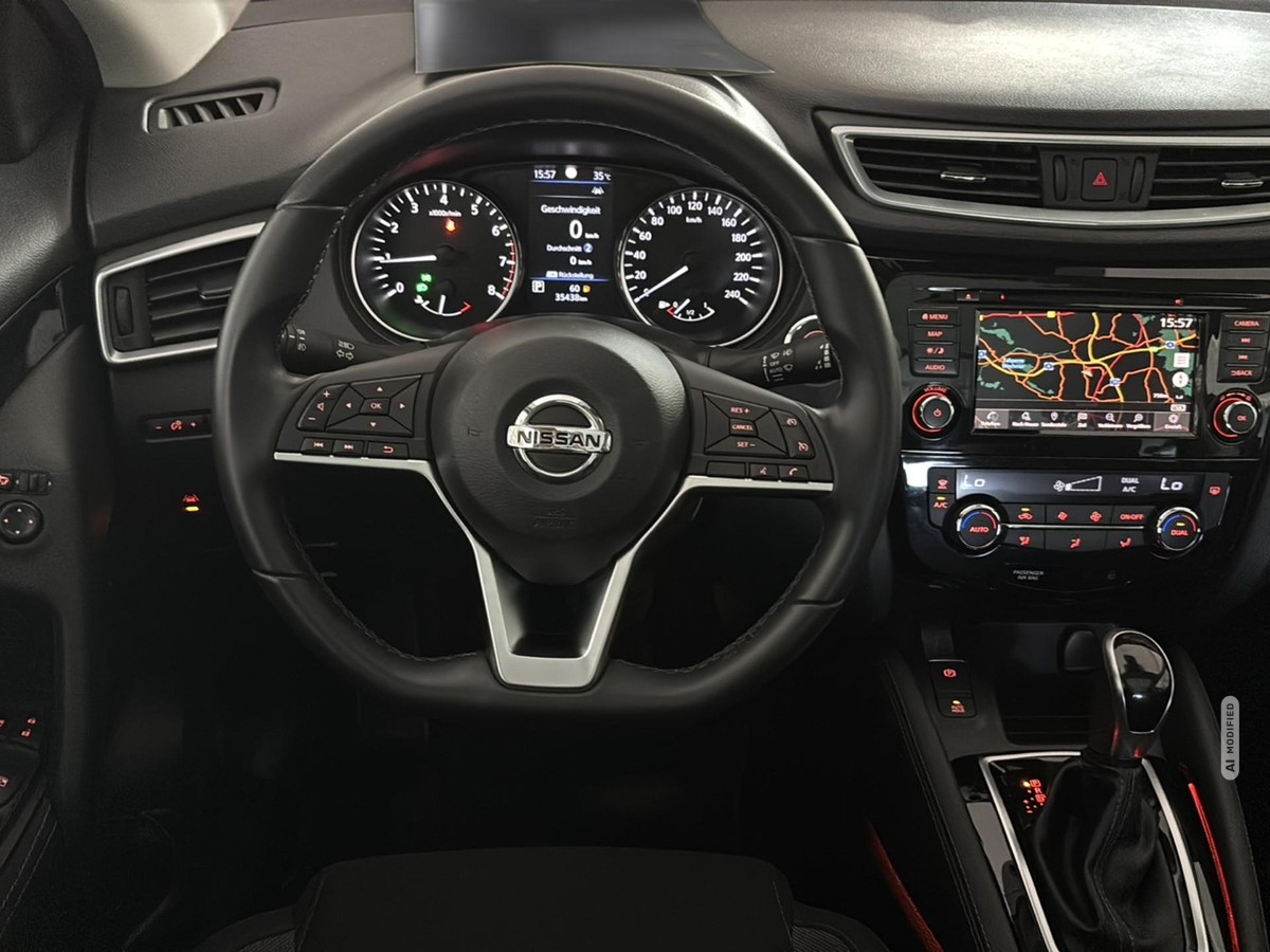 Nissan Qashqai Zama *Automatik* SHZ* Panno-Dach* Klimaautomatik*