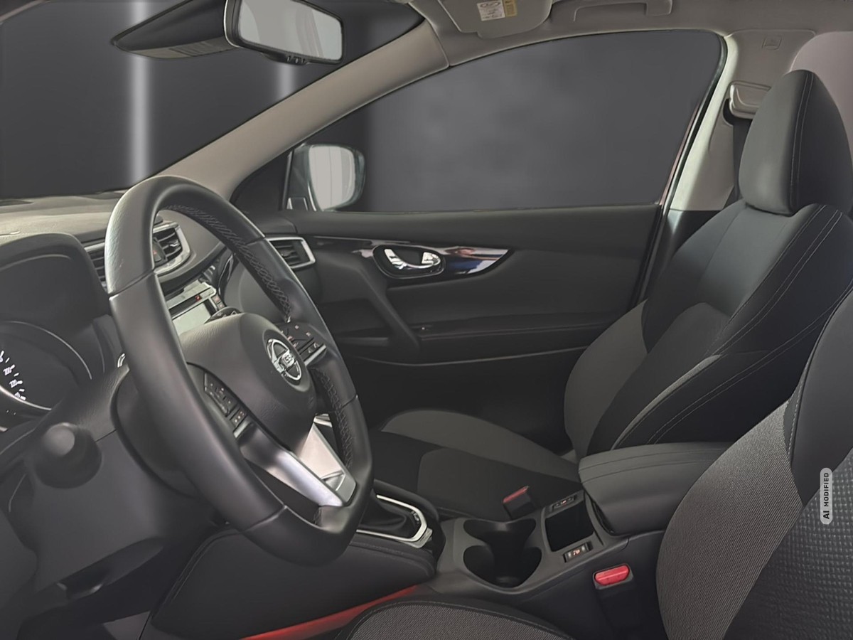 Nissan Qashqai Zama *Automatik* SHZ* Panno-Dach* Klimaautomatik*