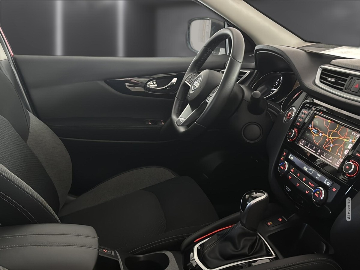 Nissan Qashqai Zama *Automatik* SHZ* Panno-Dach* Klimaautomatik*