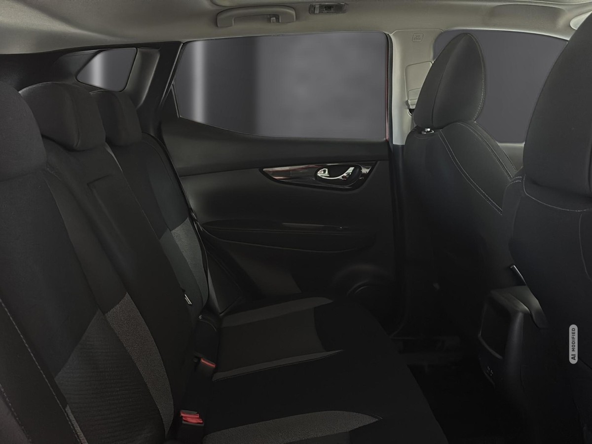 Nissan Qashqai Zama *Automatik* SHZ* Panno-Dach* Klimaautomatik*