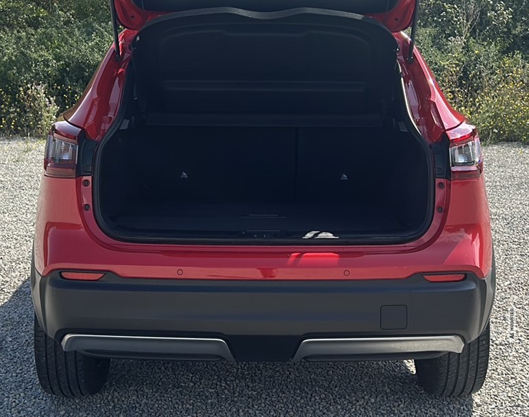 Nissan Qashqai Zama *Automatik* SHZ* Panno-Dach* Klimaautomatik*