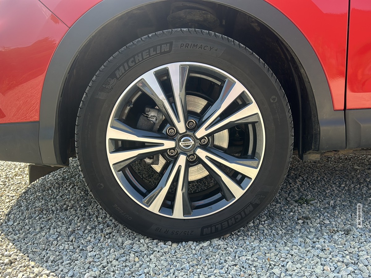 Nissan Qashqai Zama *Automatik* SHZ* Panno-Dach* Klimaautomatik*