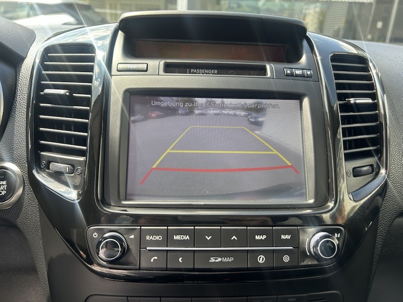 Kia Venga 1.6 CVVT DREAM TEAM AUTOM*KLIMA*SHZG*NAVI*ALU*R-CAM