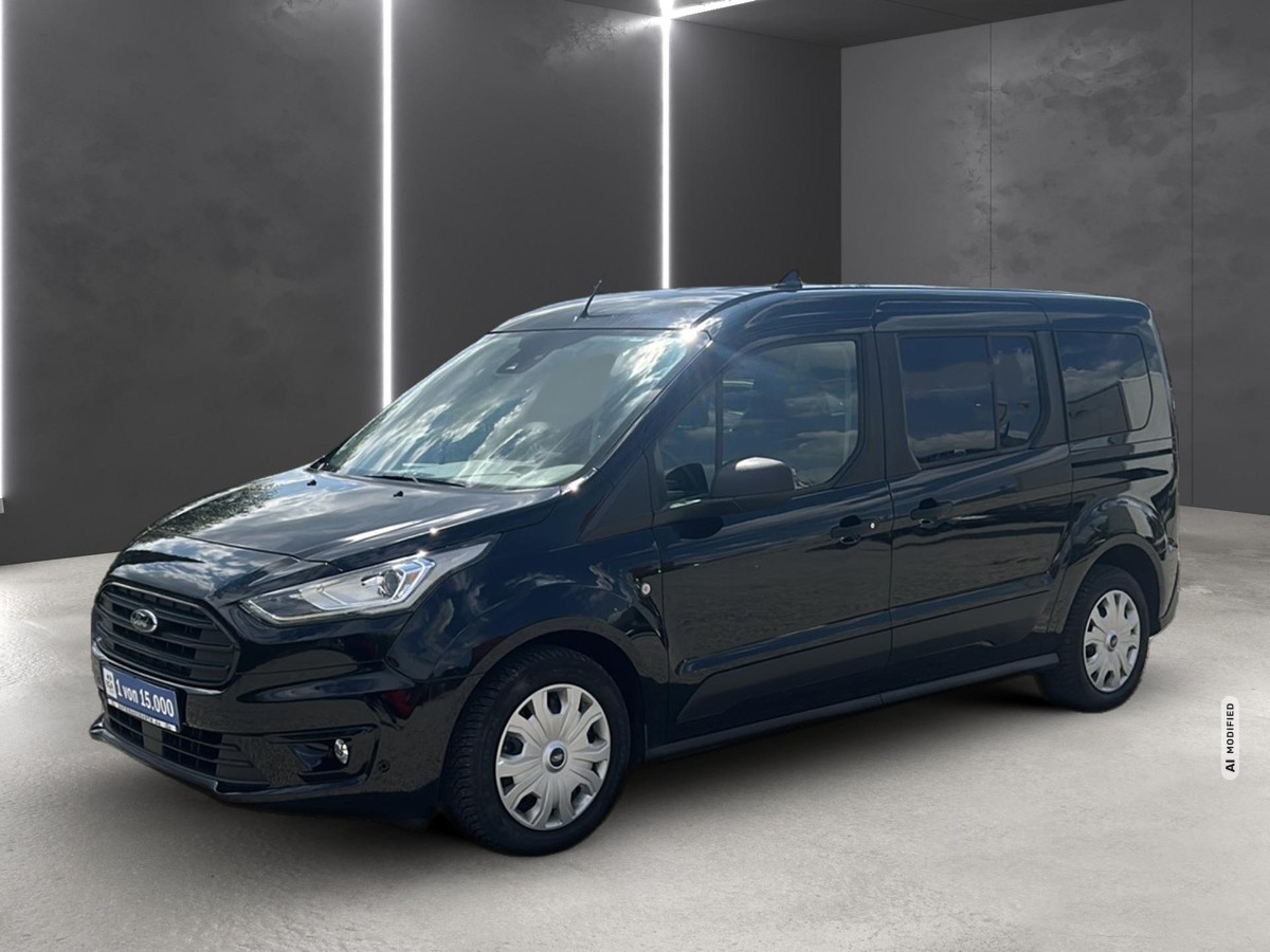 Ford Transit Connect 1.5 EcoBlue 230 (L2)  *Xenon *SHZ * Klimaaut