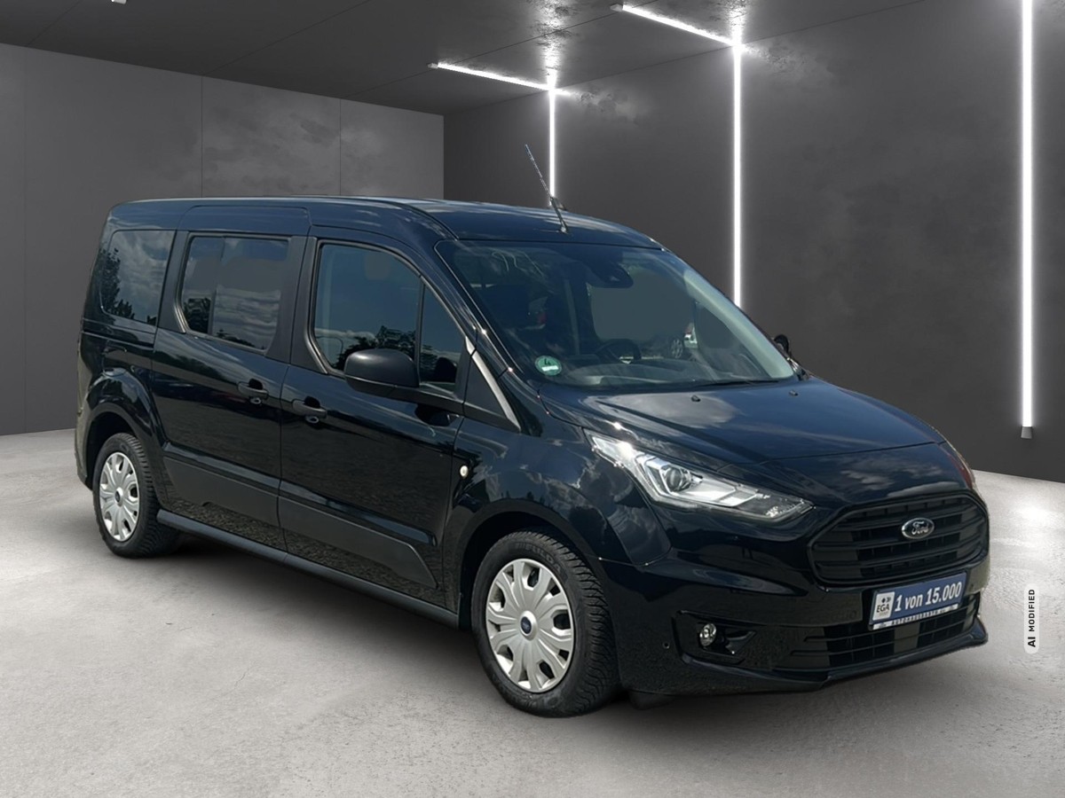 Ford Transit Connect 1.5 EcoBlue 230 (L2)  *Xenon *SHZ * Klimaaut