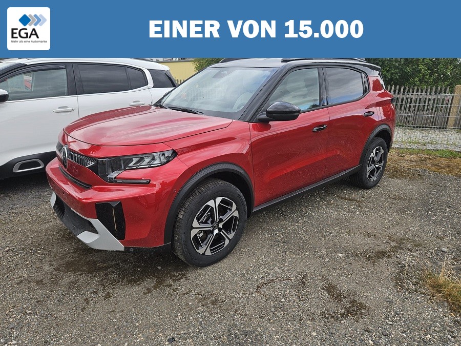 Citroën C3 Aircross Hybrid 145 MAX Automatik  