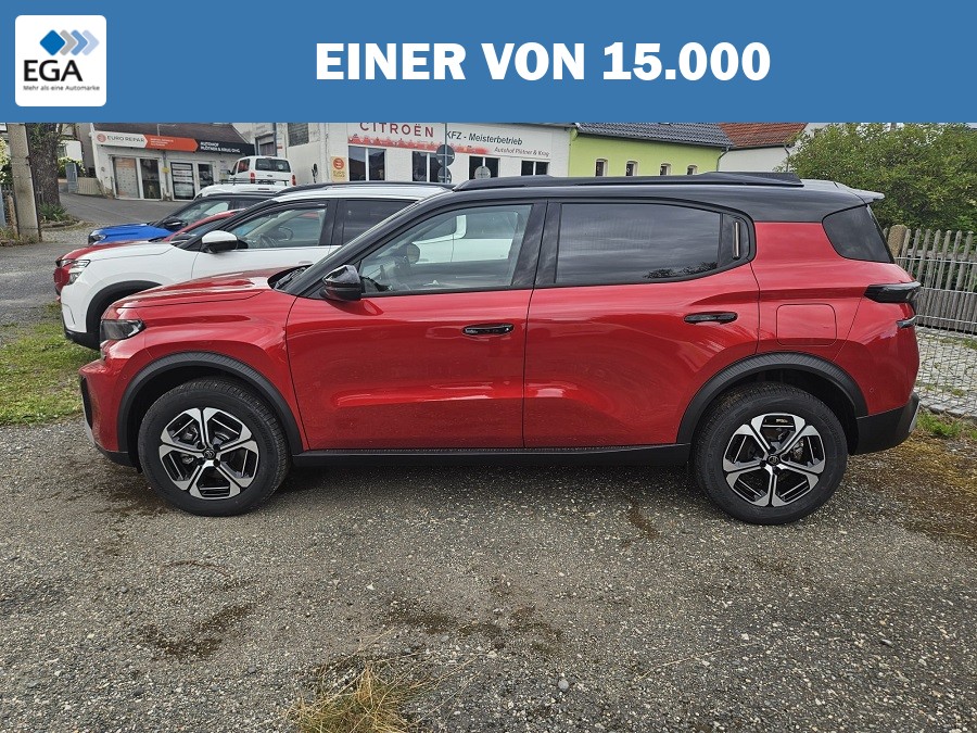 Citroën C3 Aircross Hybrid 145 MAX Automatik  
