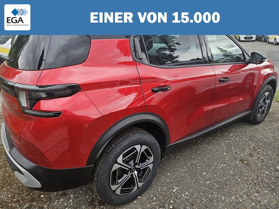 Citroën C3 Aircross Hybrid 145 MAX Automatik  