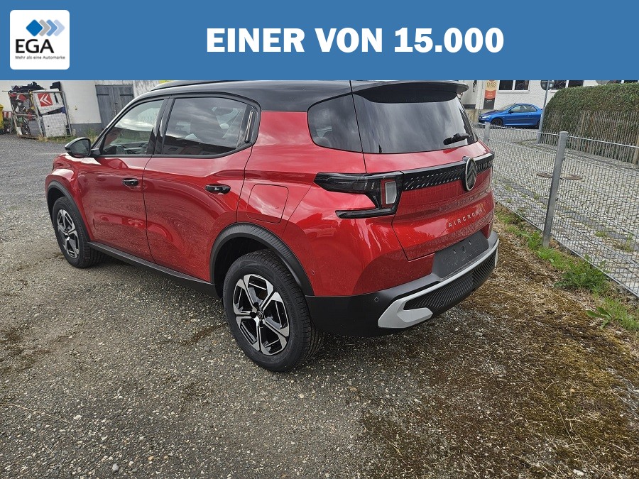 Citroën C3 Aircross Hybrid 145 MAX Automatik  