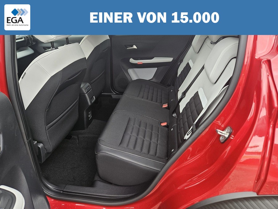 Citroën C3 Aircross Hybrid 145 MAX Automatik  