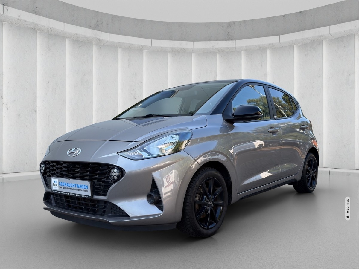 Hyundai i10 Intro Edition 1.2 i Navi*Klima*PDC