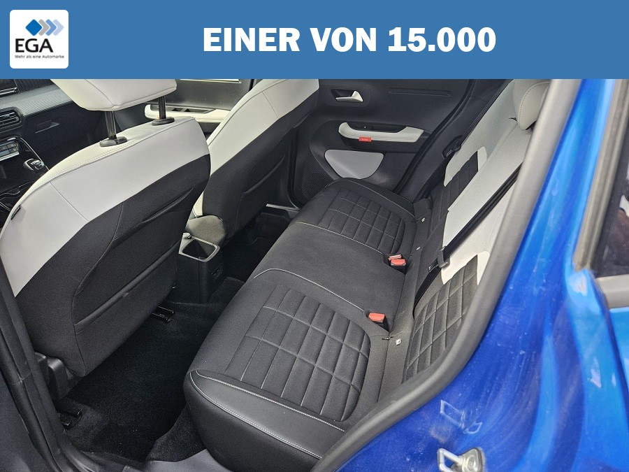 Citroën C3 Turbo 100 MAX Techno-Paket Winterpaket Infotainment-Paket