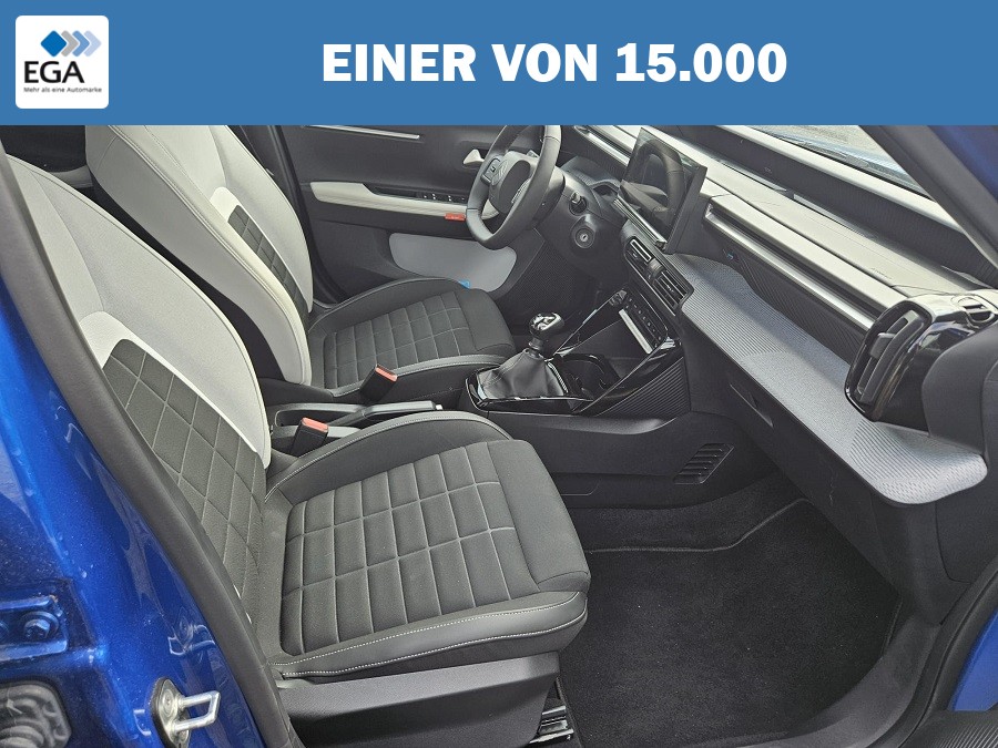 Citroën C3 Turbo 100 MAX Techno-Paket Winterpaket Infotainment-Paket