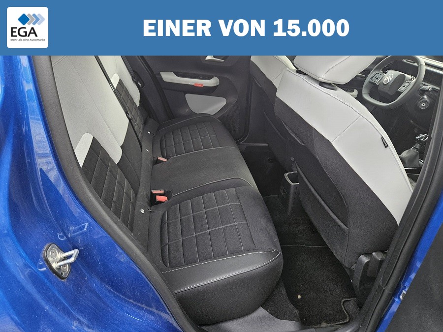 Citroën C3 Turbo 100 MAX Techno-Paket Winterpaket Infotainment-Paket