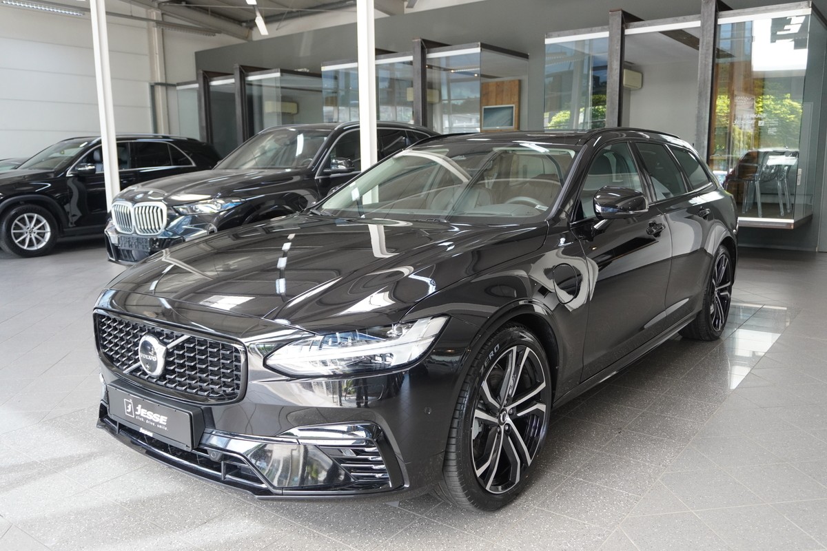 Volvo V90 T8  Ultimate Dark LED ACC PANO 360 H&K AHK