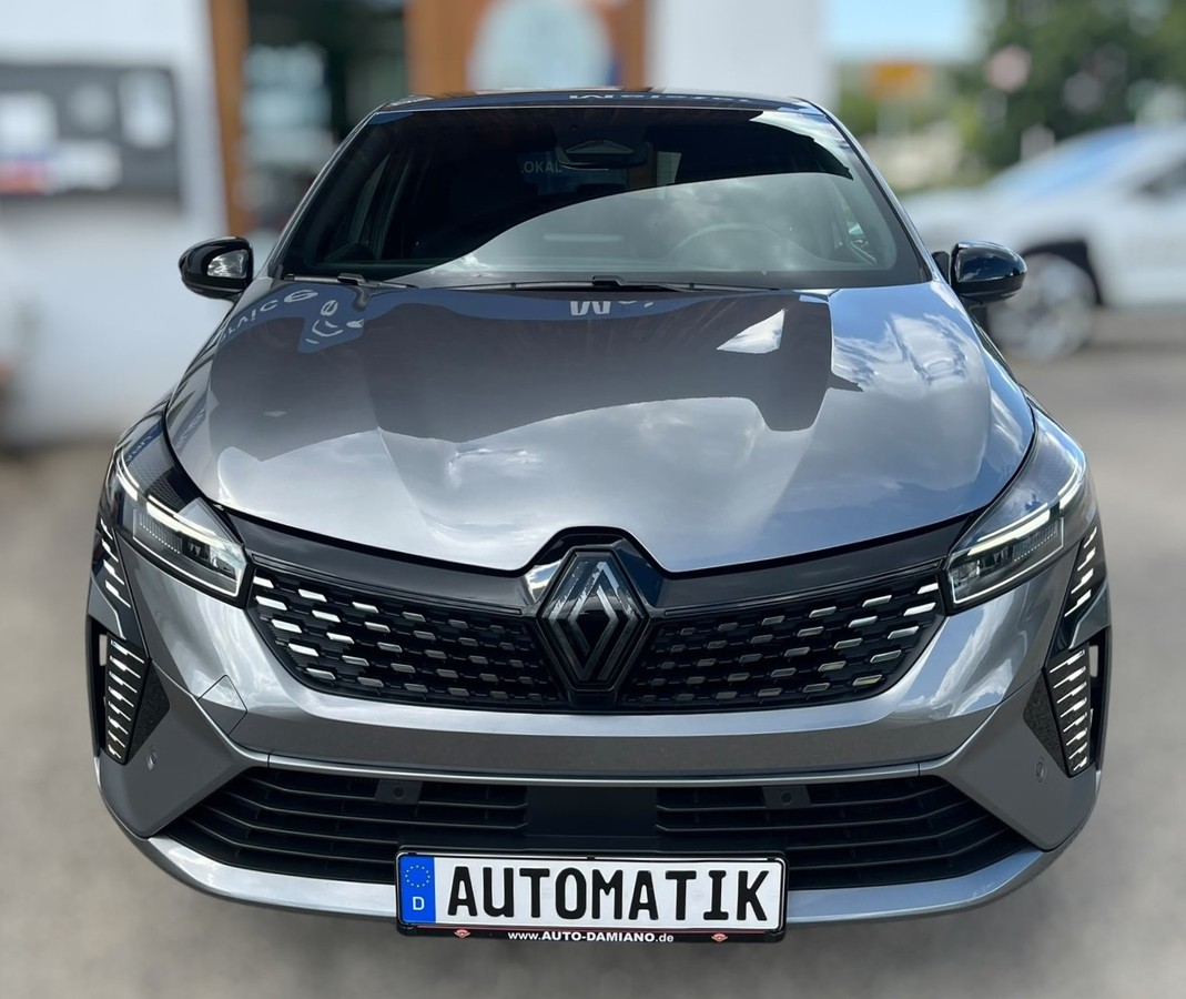 Renault Clio V 1.6 E-TECH Hybrid 145 Esprit Alpine *Rückfahrkamera* 