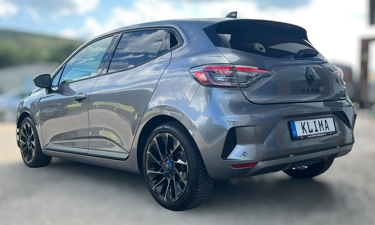 Renault Clio V 1.6 E-TECH Hybrid 145 Esprit Alpine *Rückfahrkamera* 