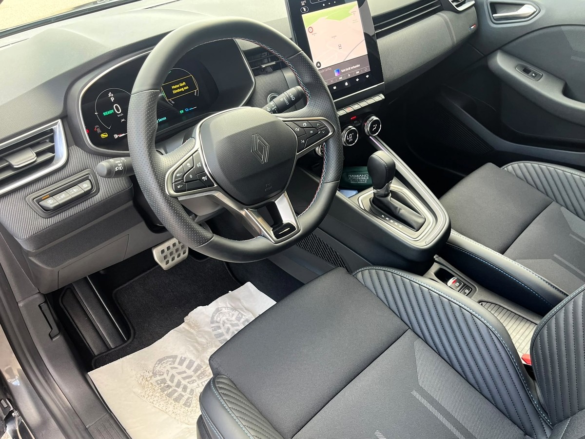 Renault Clio V 1.6 E-TECH Hybrid 145 Esprit Alpine *Rückfahrkamera* 