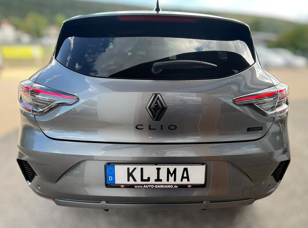Renault Clio V 1.6 E-TECH Hybrid 145 Esprit Alpine *Rückfahrkamera* 