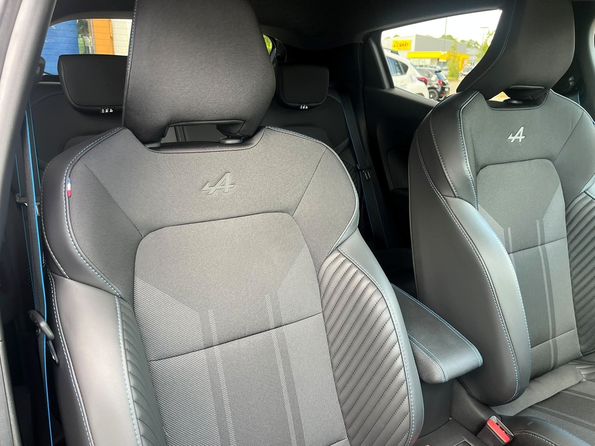 Renault Clio V 1.6 E-TECH Hybrid 145 Esprit Alpine *Rückfahrkamera* 