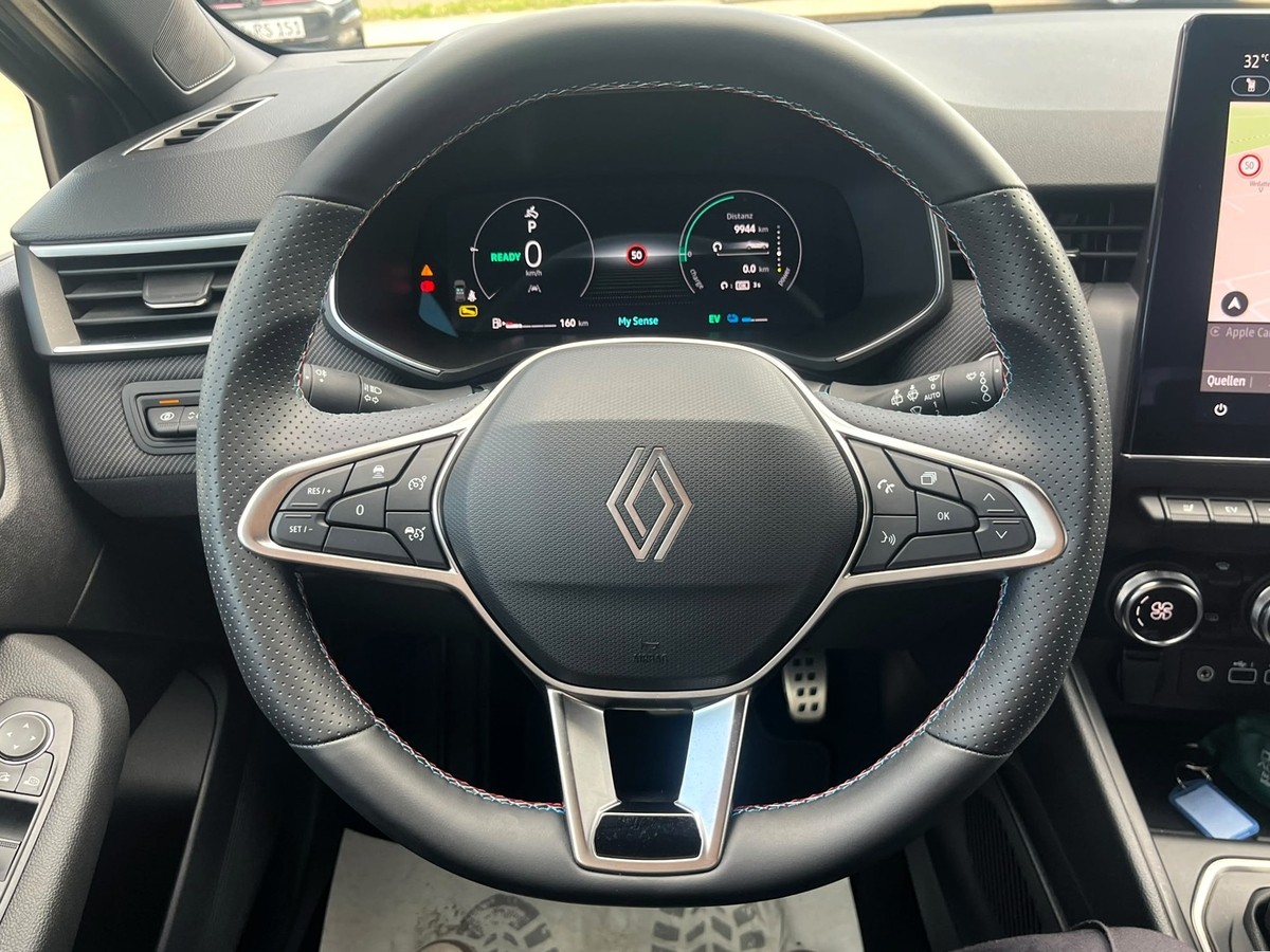 Renault Clio V 1.6 E-TECH Hybrid 145 Esprit Alpine *Rückfahrkamera* 