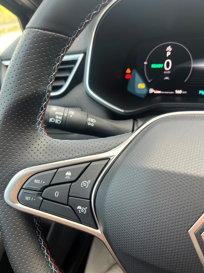 Renault Clio V 1.6 E-TECH Hybrid 145 Esprit Alpine *Rückfahrkamera* 