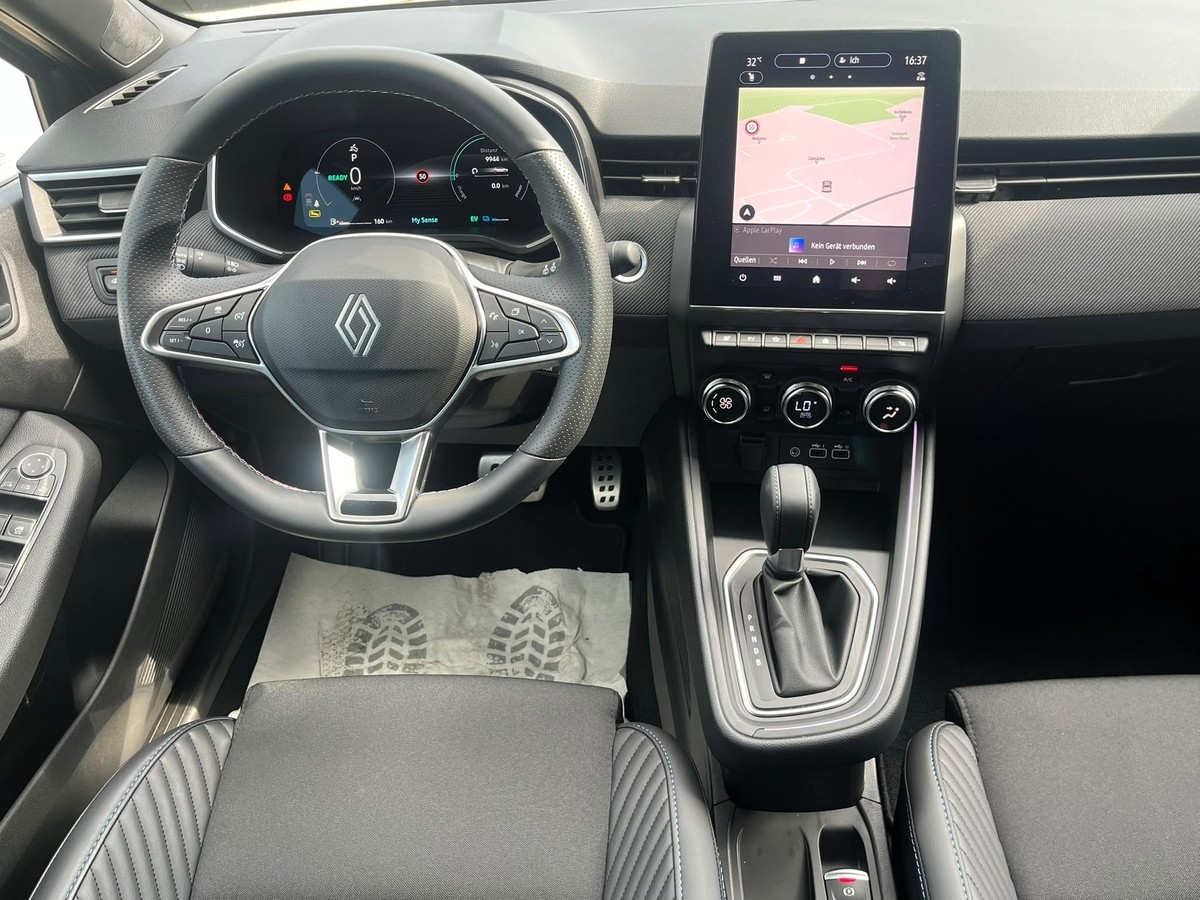 Renault Clio V 1.6 E-TECH Hybrid 145 Esprit Alpine *Rückfahrkamera* 