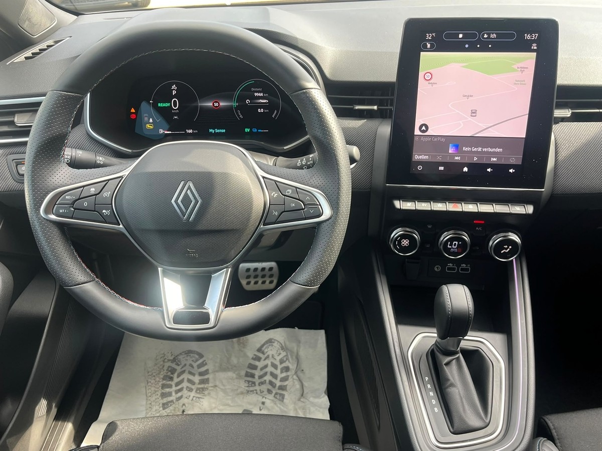Renault Clio V 1.6 E-TECH Hybrid 145 Esprit Alpine *Rückfahrkamera* 