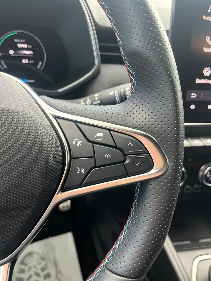 Renault Clio V 1.6 E-TECH Hybrid 145 Esprit Alpine *Rückfahrkamera* 