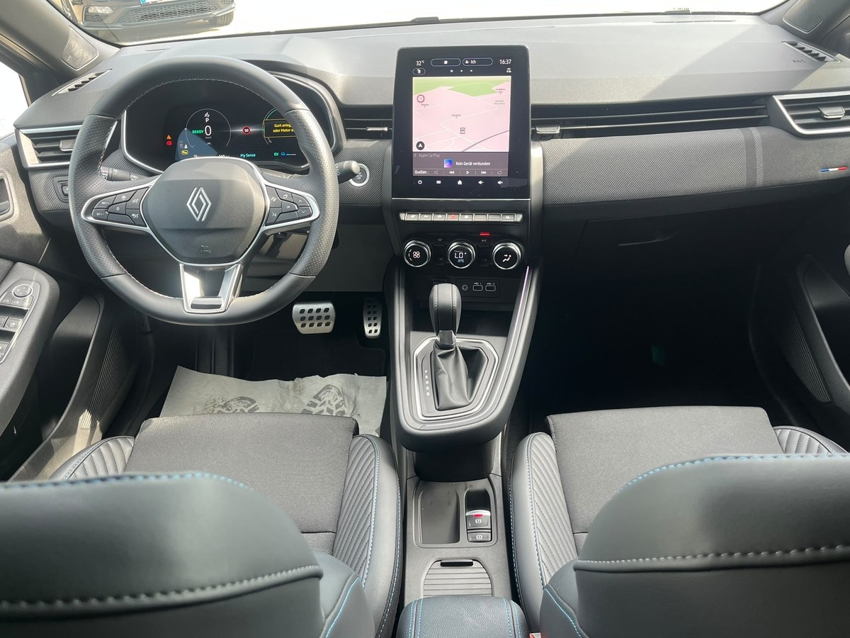 Renault Clio V 1.6 E-TECH Hybrid 145 Esprit Alpine *Rückfahrkamera* 