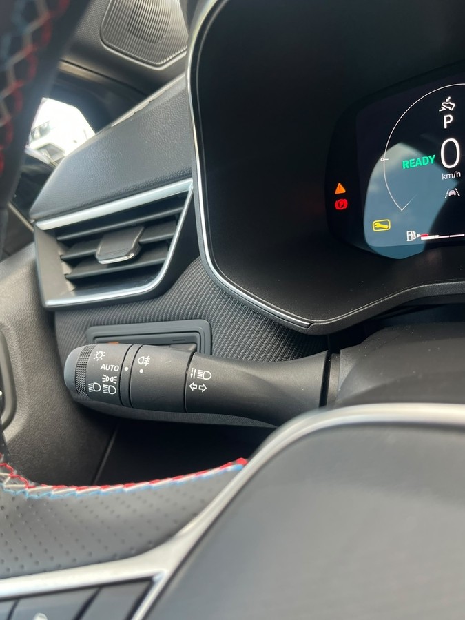 Renault Clio V 1.6 E-TECH Hybrid 145 Esprit Alpine *Rückfahrkamera* 