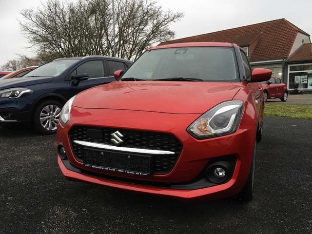Suzuki Swift 1.2 Dualjet Hybrid CVT Comfort