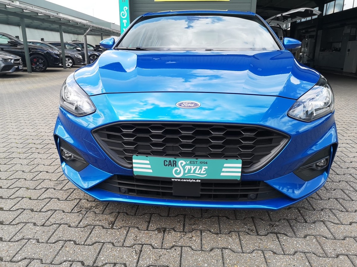 Ford Focus 2.0 EcoBlue ST-Line LED Start Stop Sportsitze