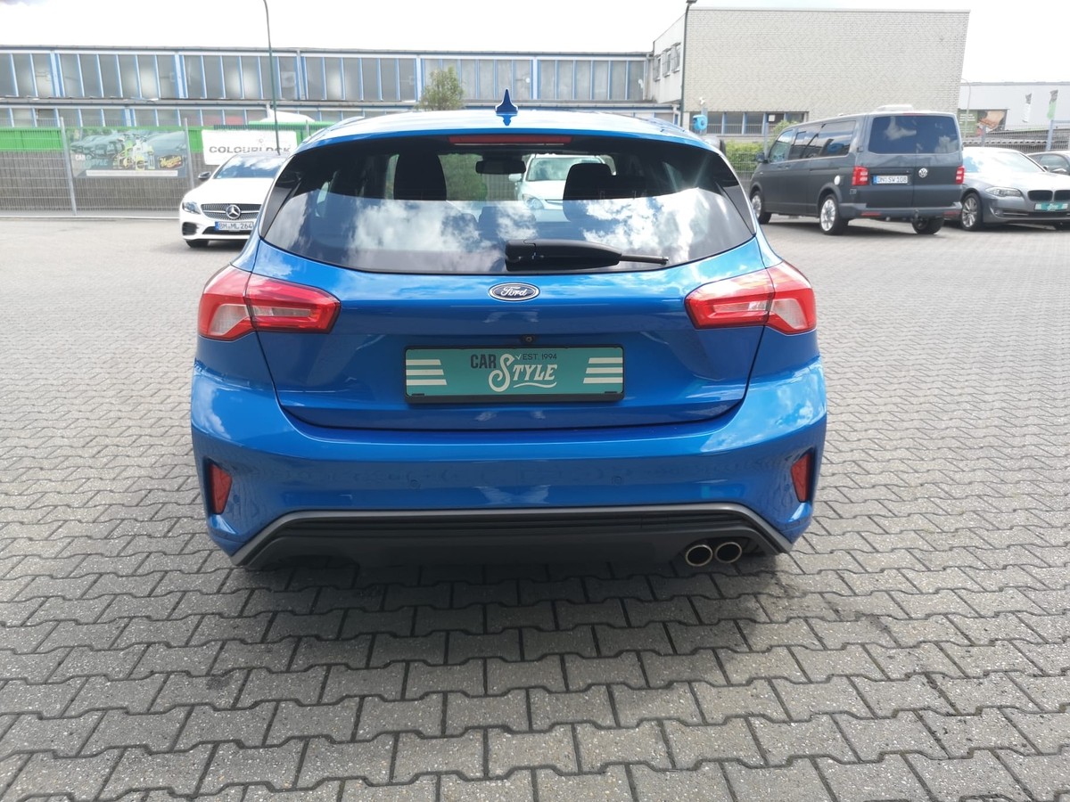 Ford Focus 2.0 EcoBlue ST-Line LED Start Stop Sportsitze