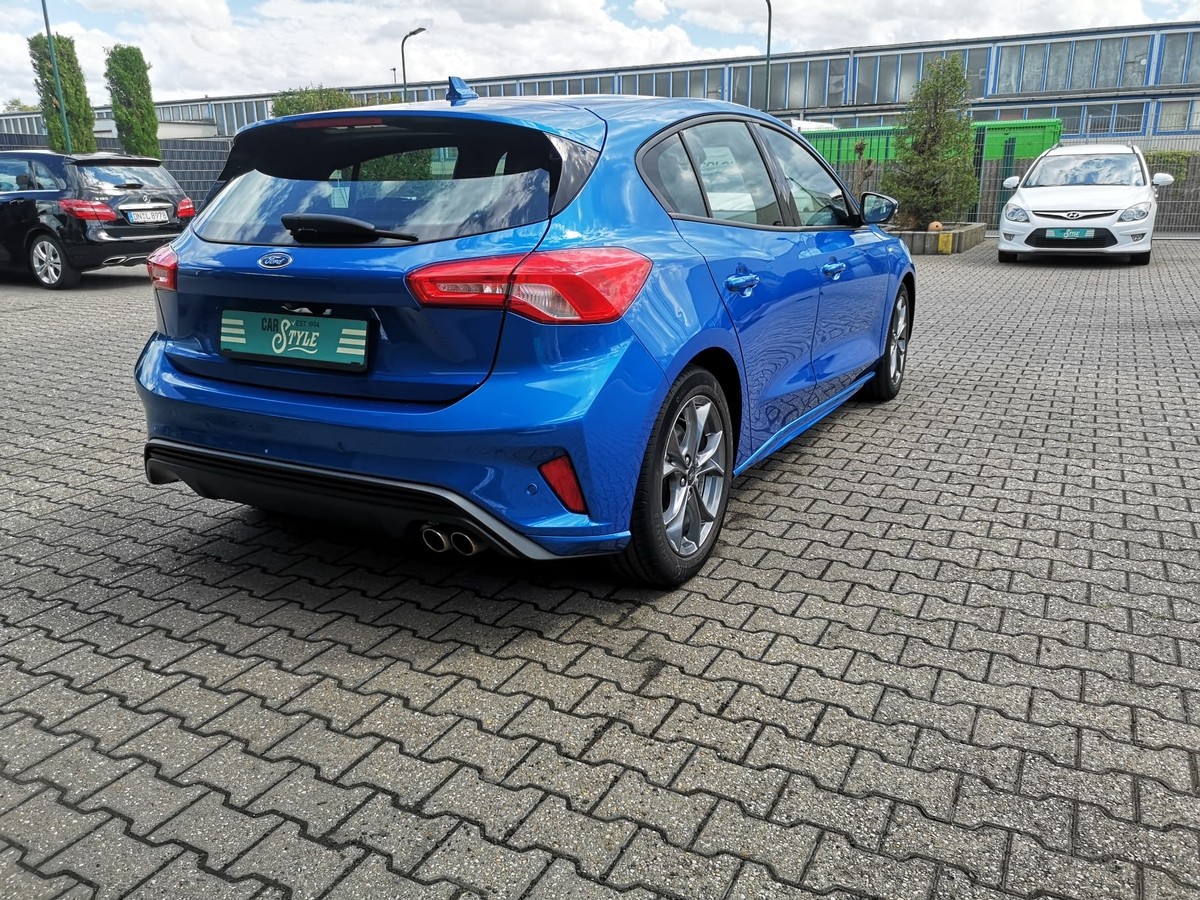 Ford Focus 2.0 EcoBlue ST-Line LED Start Stop Sportsitze