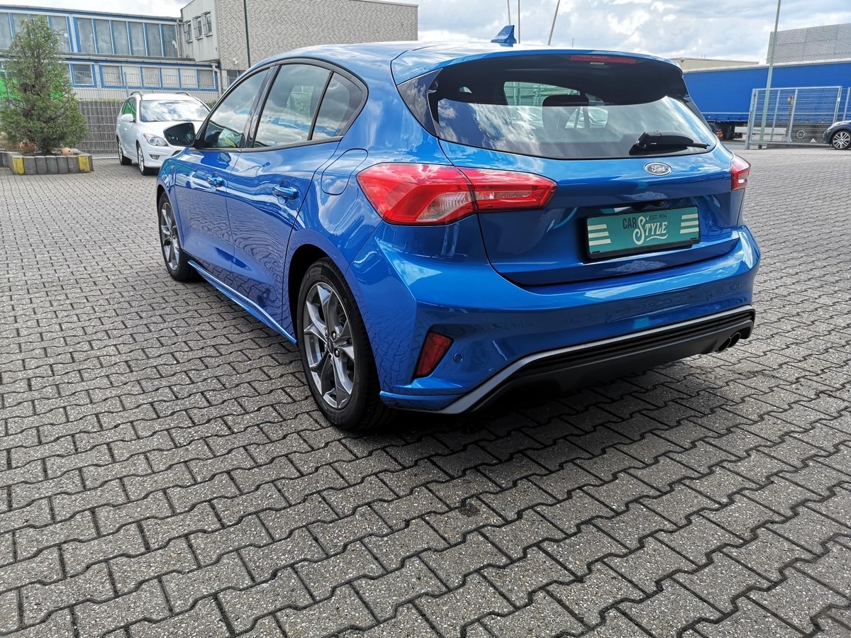 Ford Focus 2.0 EcoBlue ST-Line LED Start Stop Sportsitze