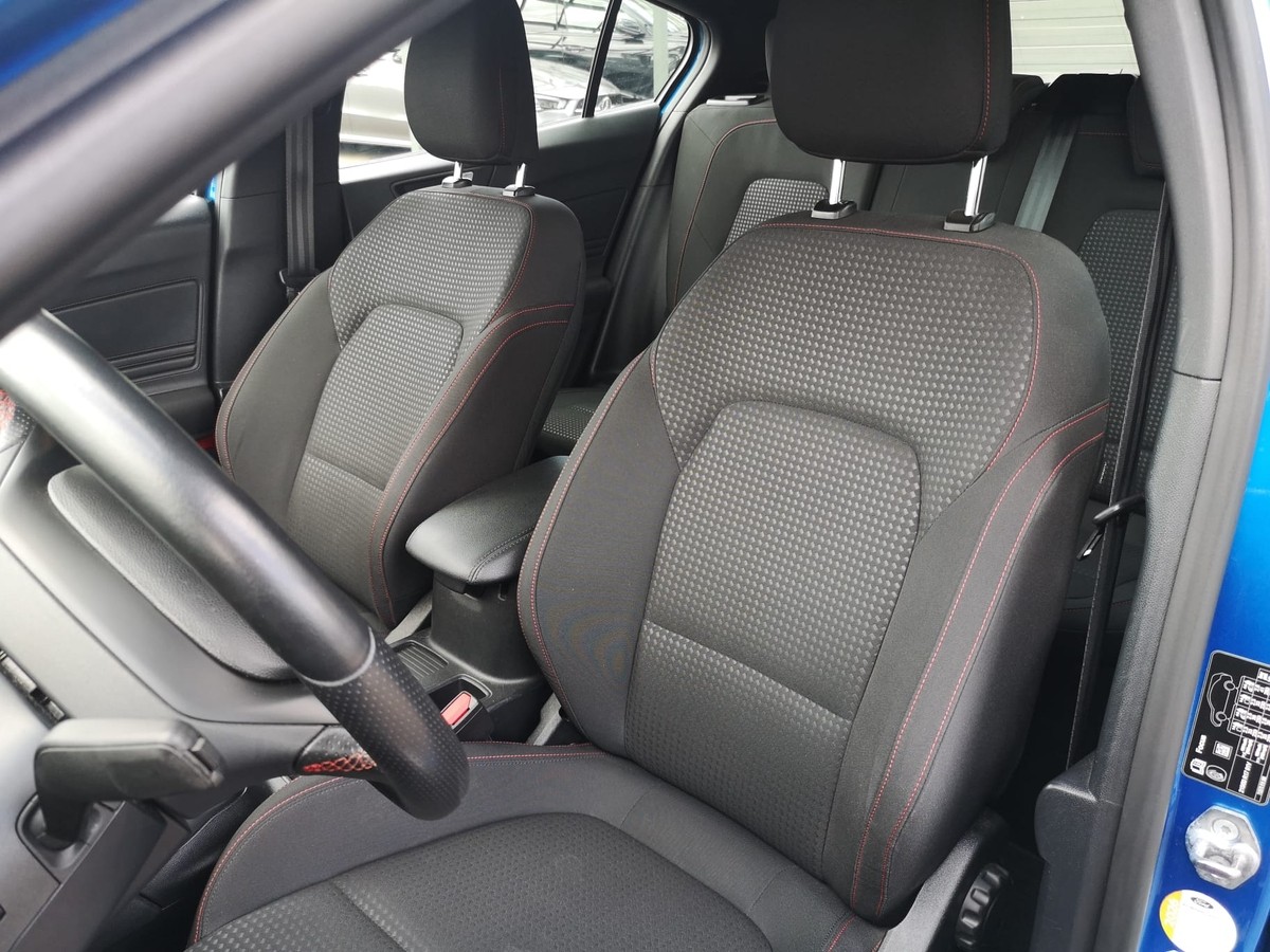 Ford Focus 2.0 EcoBlue ST-Line LED Start Stop Sportsitze