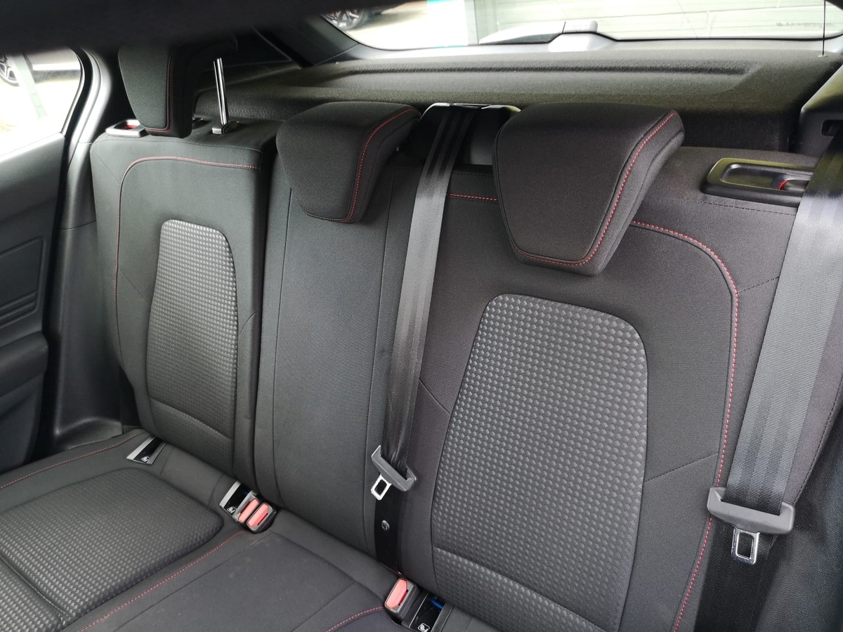 Ford Focus 2.0 EcoBlue ST-Line LED Start Stop Sportsitze