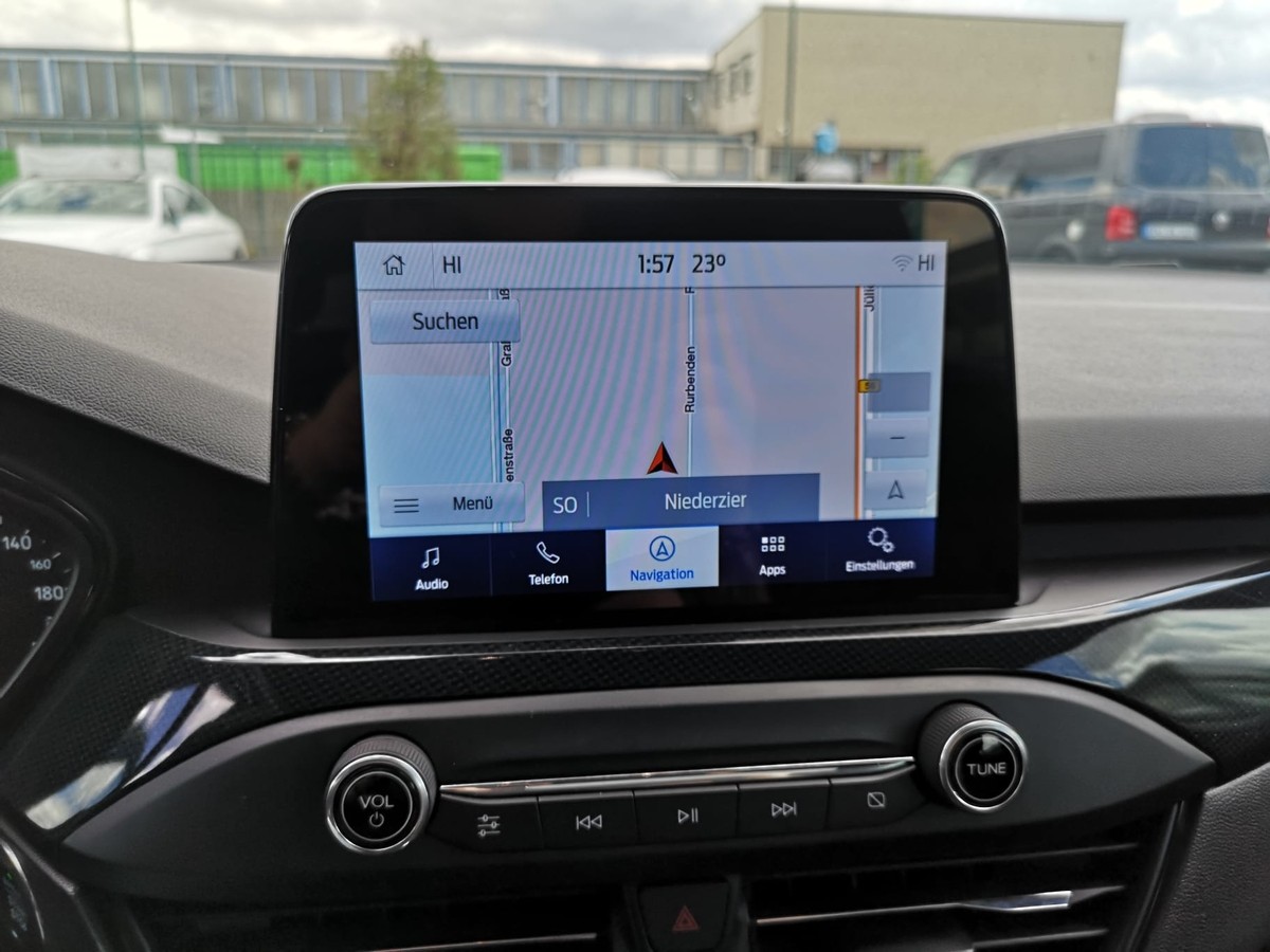 Ford Focus 2.0 EcoBlue ST-Line LED Start Stop Sportsitze
