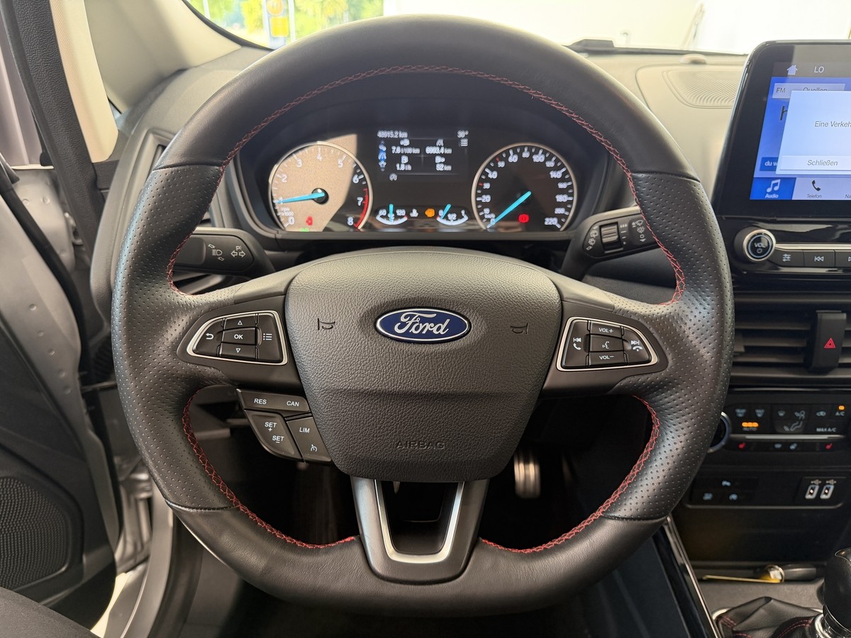 Ford EcoSport 1.0 EcoBoost ST-Line*8Fach*
