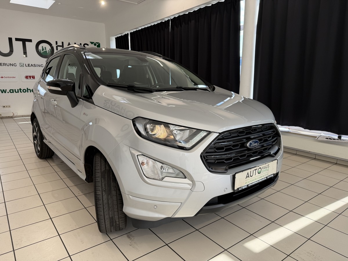 Ford EcoSport 1.0 EcoBoost ST-Line*8Fach*