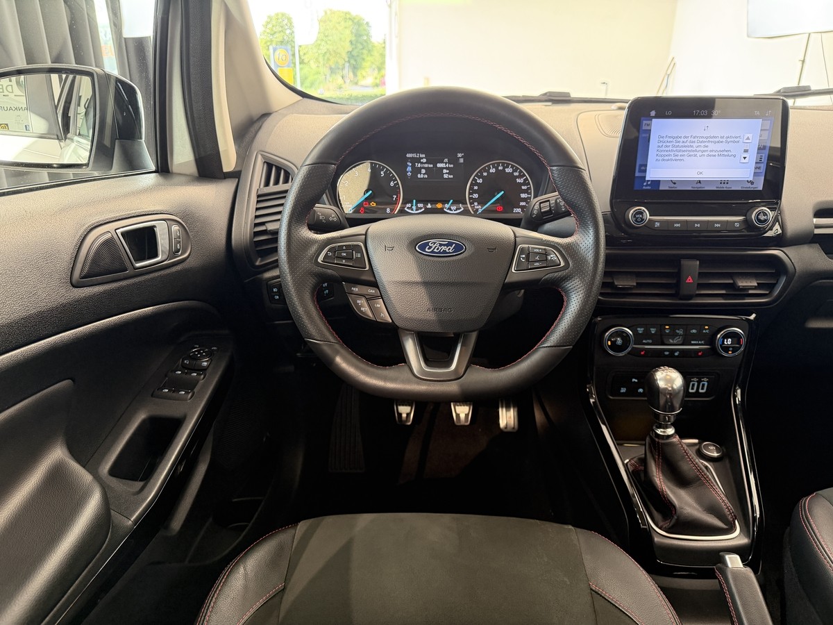 Ford EcoSport 1.0 EcoBoost ST-Line*8Fach*