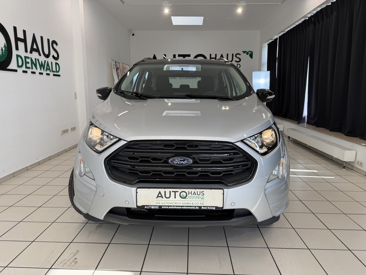 Ford EcoSport 1.0 EcoBoost ST-Line*8Fach*