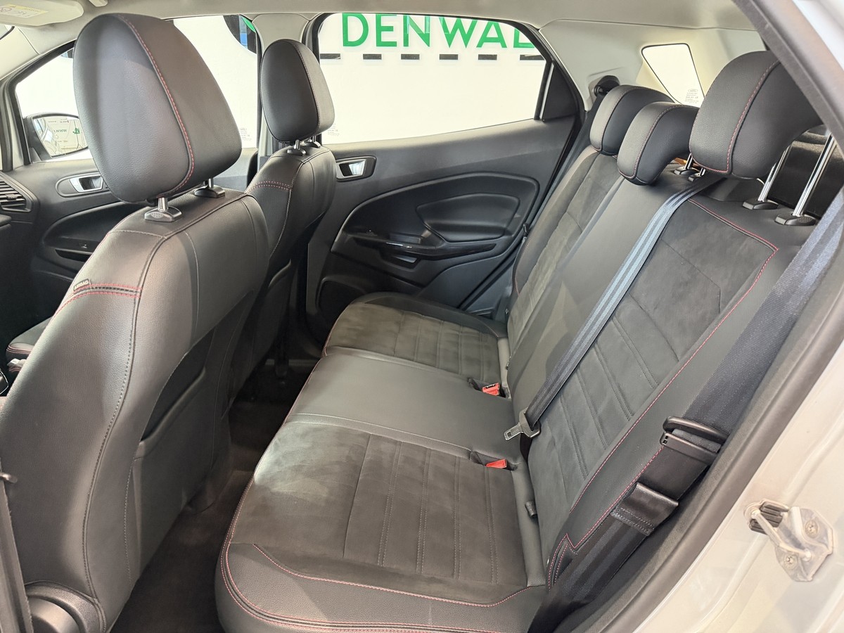 Ford EcoSport 1.0 EcoBoost ST-Line*8Fach*