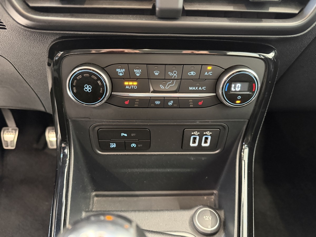 Ford EcoSport 1.0 EcoBoost ST-Line*8Fach*
